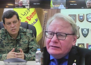 HDP Co-Chair Mithat Sancar: ‘The Kobani Case is a political revenge case’