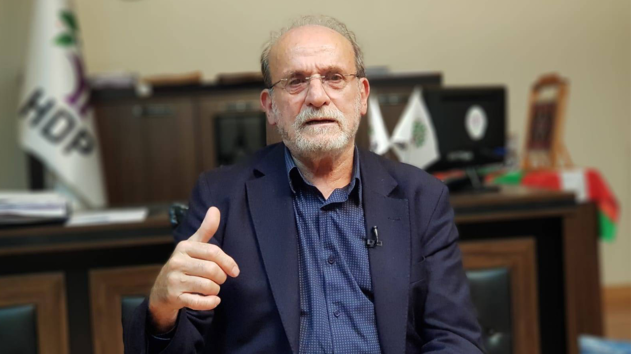 Ertuğrul Kürkçü: ‘The way to cope with the fascism is through alliance with the Kurds’