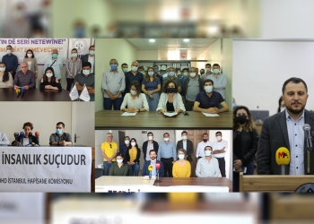 Prison hunger strikes in Turkey: Lawyers appeal to international human rights defenders