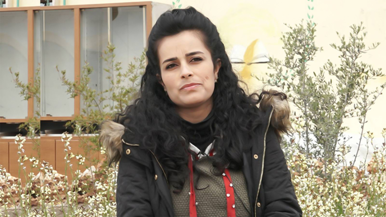 Displaced from Afrin, author Zozan Muhemed continues to tell the ‘real’ stories of Kurdistan