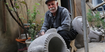 Pargin institute will nourish the traditional culture of nomadic Kurds in NE Syria