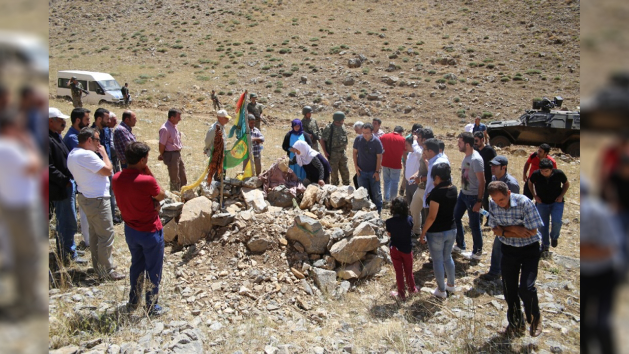 Families wanted to reach their children’s remains for 10 years
