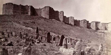 State funded TOKI house complexes were built on Armenian Catholic graveyards in Ankara