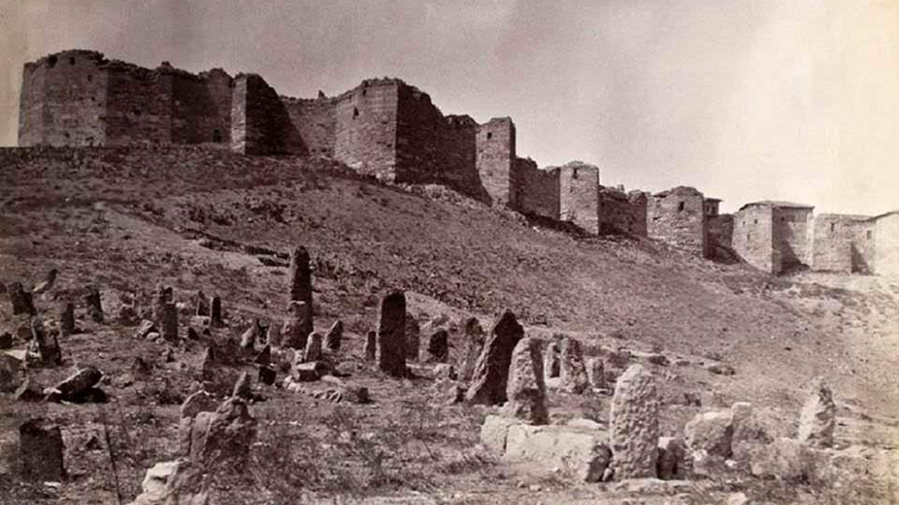 State funded TOKI house complexes were built on Armenian Catholic graveyards in Ankara