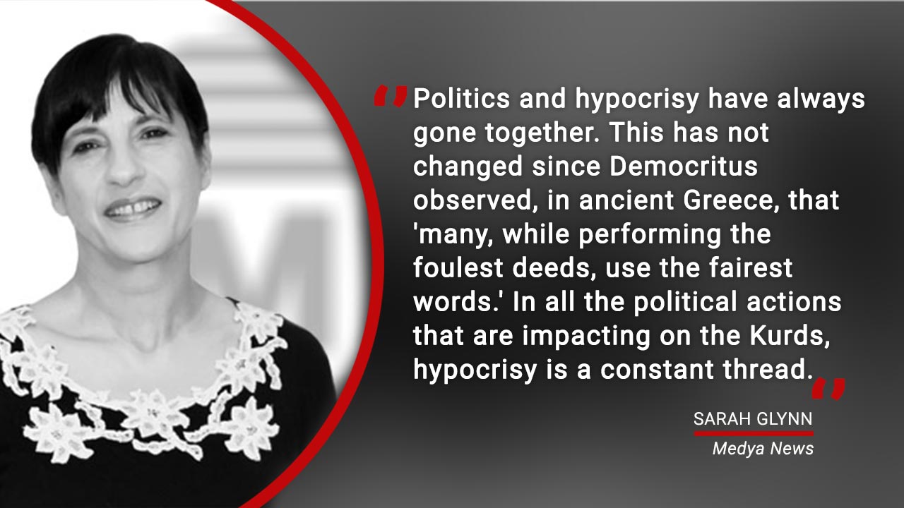 The fairest words and the foulest deeds – a weekly news review