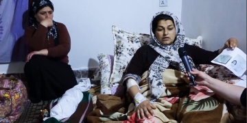 Pregnant woman loses baby in Makhmour camp due to KDP embargo