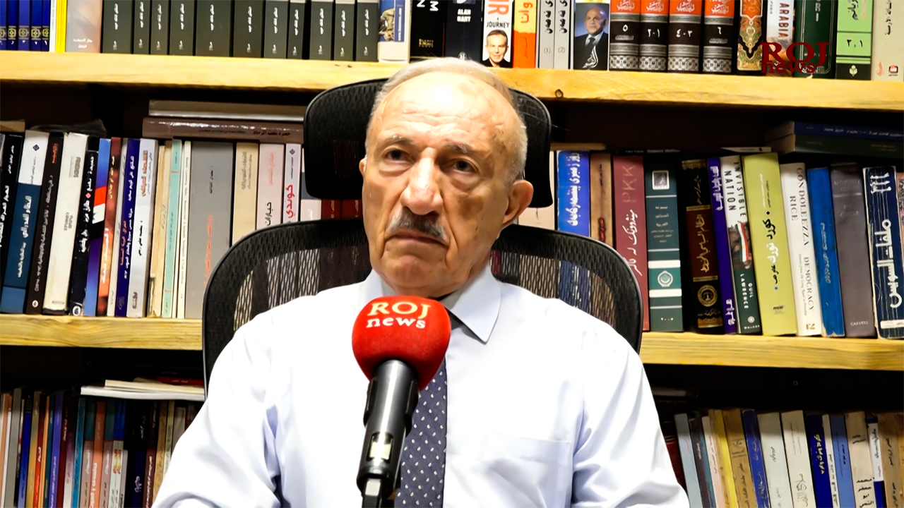 Mahmut Osman: US should change its policies