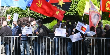 Armenian Genocide marked by protestors in Switzerland