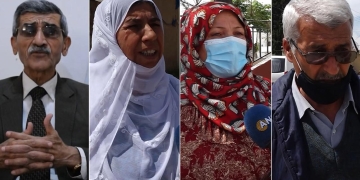 Reactions in Kurdistan against Turkey’s attacks