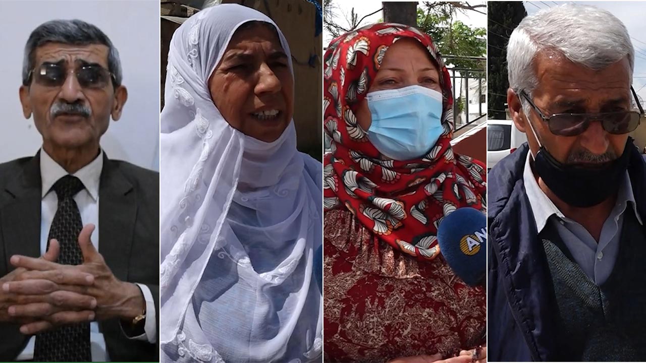 Reactions in Kurdistan against Turkey’s attacks