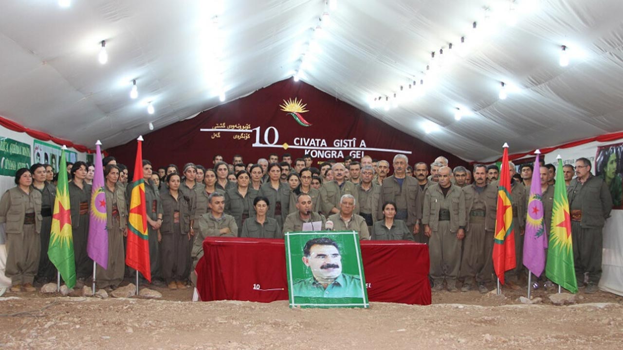 KCK calls on the US and Europe: Do not support the Kurdish genocide