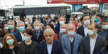 HDP Co-Chair Sancar: ‘We will overcome the Kobani revenge case trial’