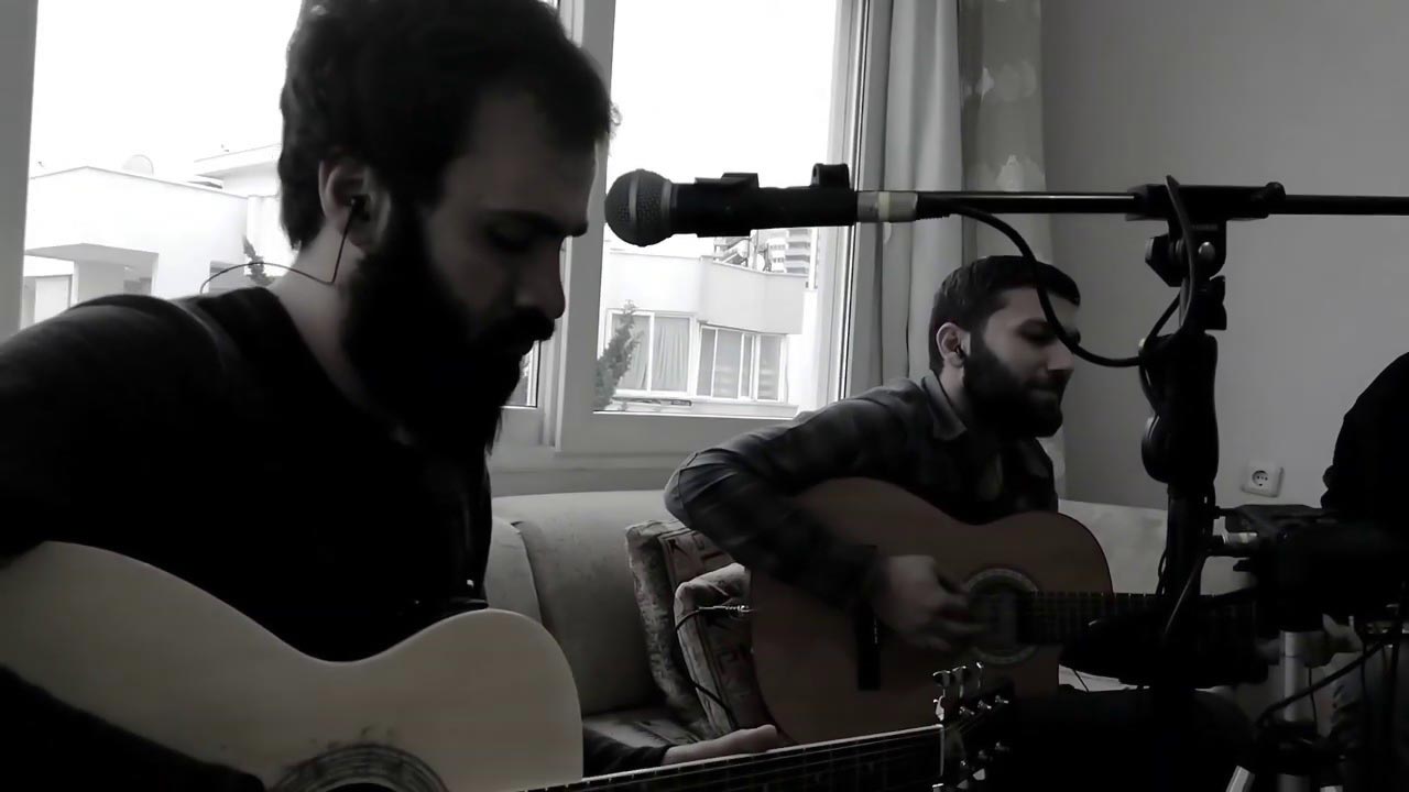 Jazz, blues and Dengbej: Teq û Req re-interprets traditional Kurdish music