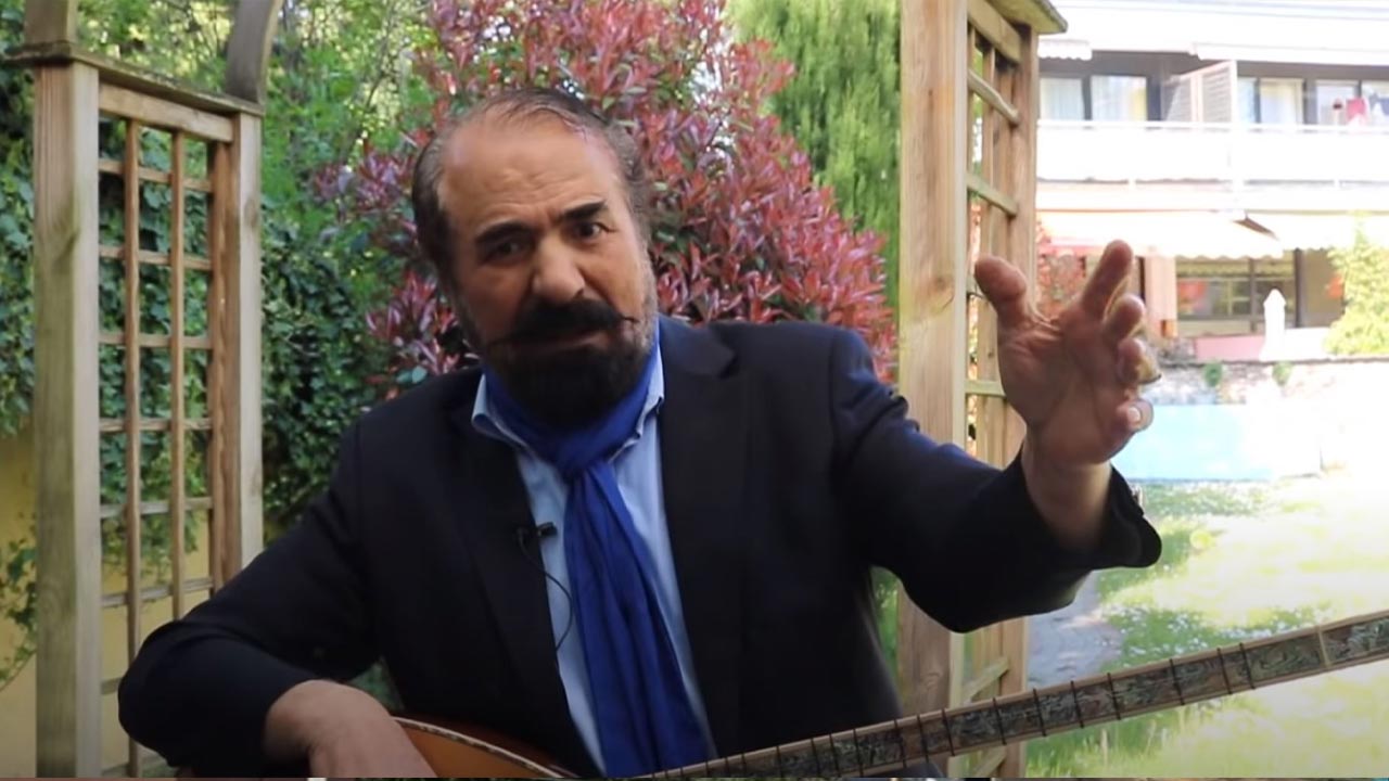 Şivan Perwer reacts to Turkey’s operation in Iraq: ‘The aim is not the PKK but the Kurdish people’