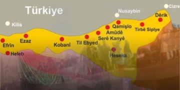 Qamishli: Difa El Weteni driven out of Tay