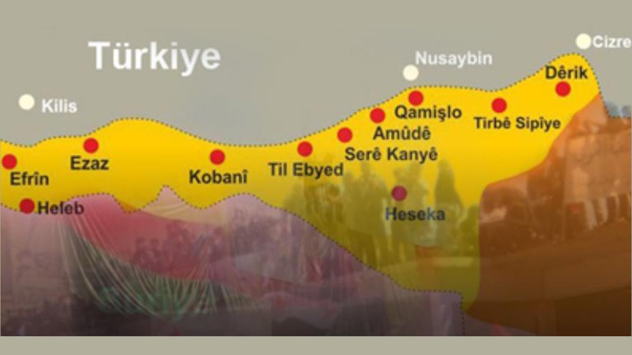 Qamishli: Difa El Weteni driven out of Tay