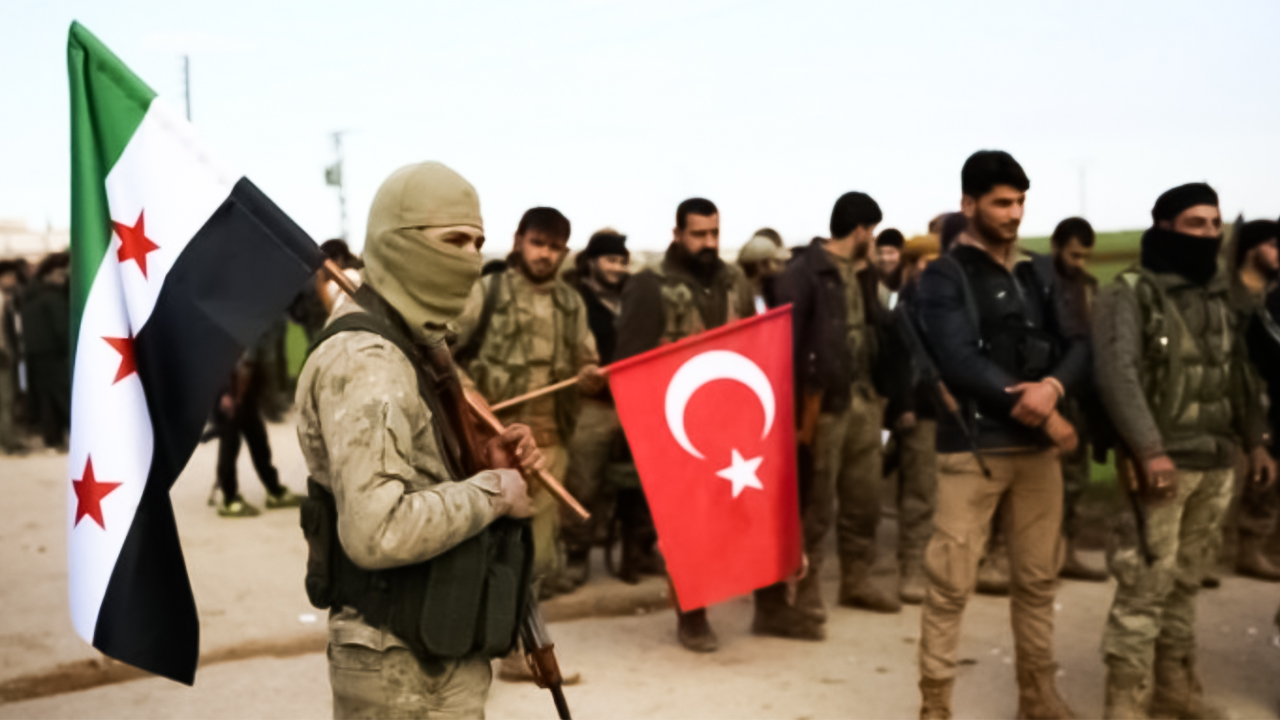 Paid paramilitary forces were reportedly sent to Libya over Turkey: ‘Name list’ revealed