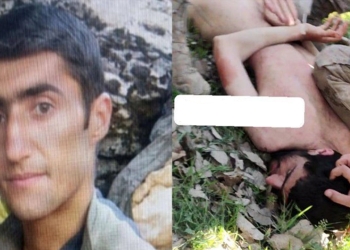 Recent images suggest extra judicial killing of Kurdish fighter against Geneva Convention