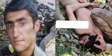 Recent images suggest extra judicial killing of Kurdish fighter against Geneva Convention