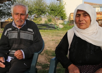 Elderly couple wishes to see their son, who has been jailed over 28 years