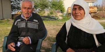 Elderly couple wishes to see their son, who has been jailed over 28 years
