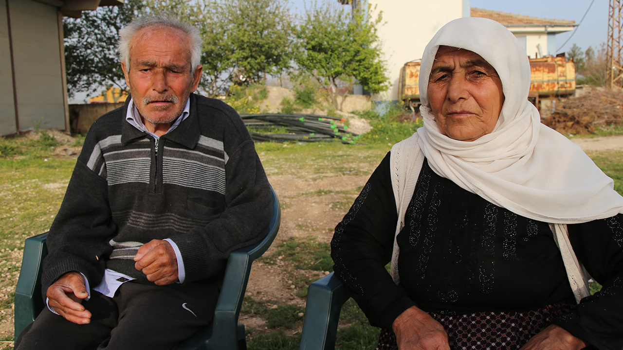 Elderly couple wishes to see their son, who has been jailed over 28 years