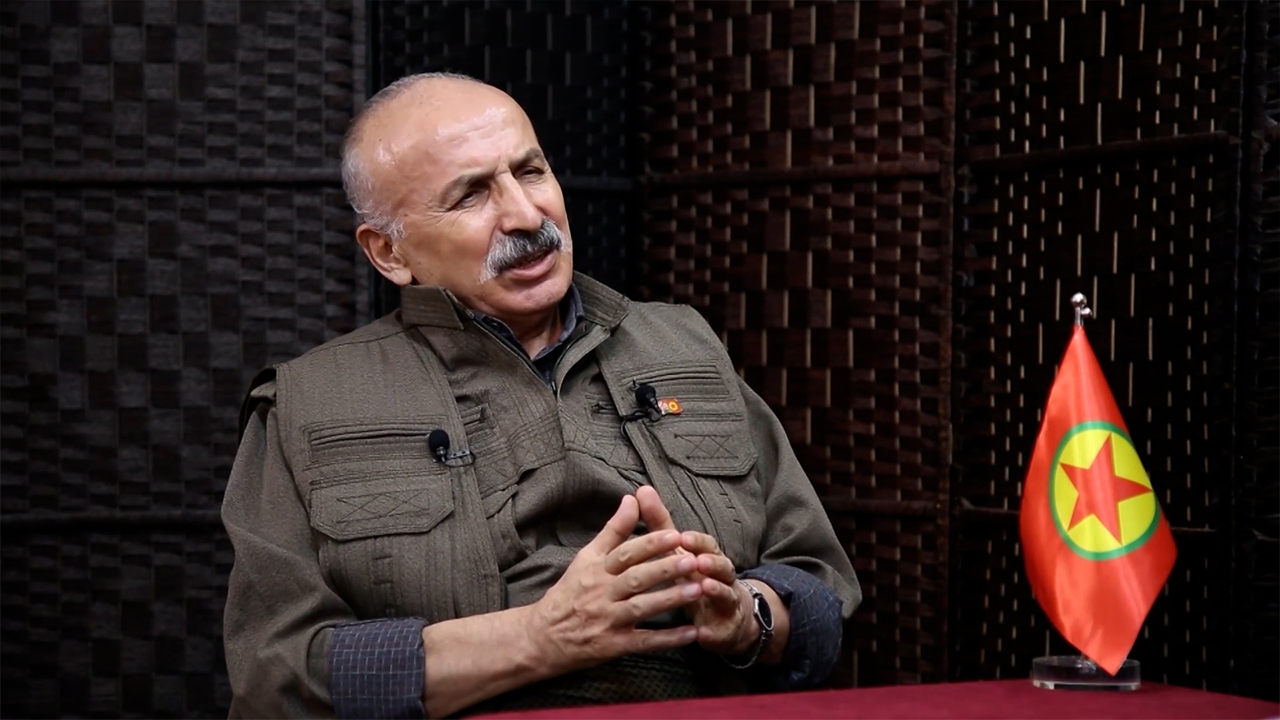 Mustafa Karasu: ‘USA and Europe turn a blind eye to the Kurdish genocide’