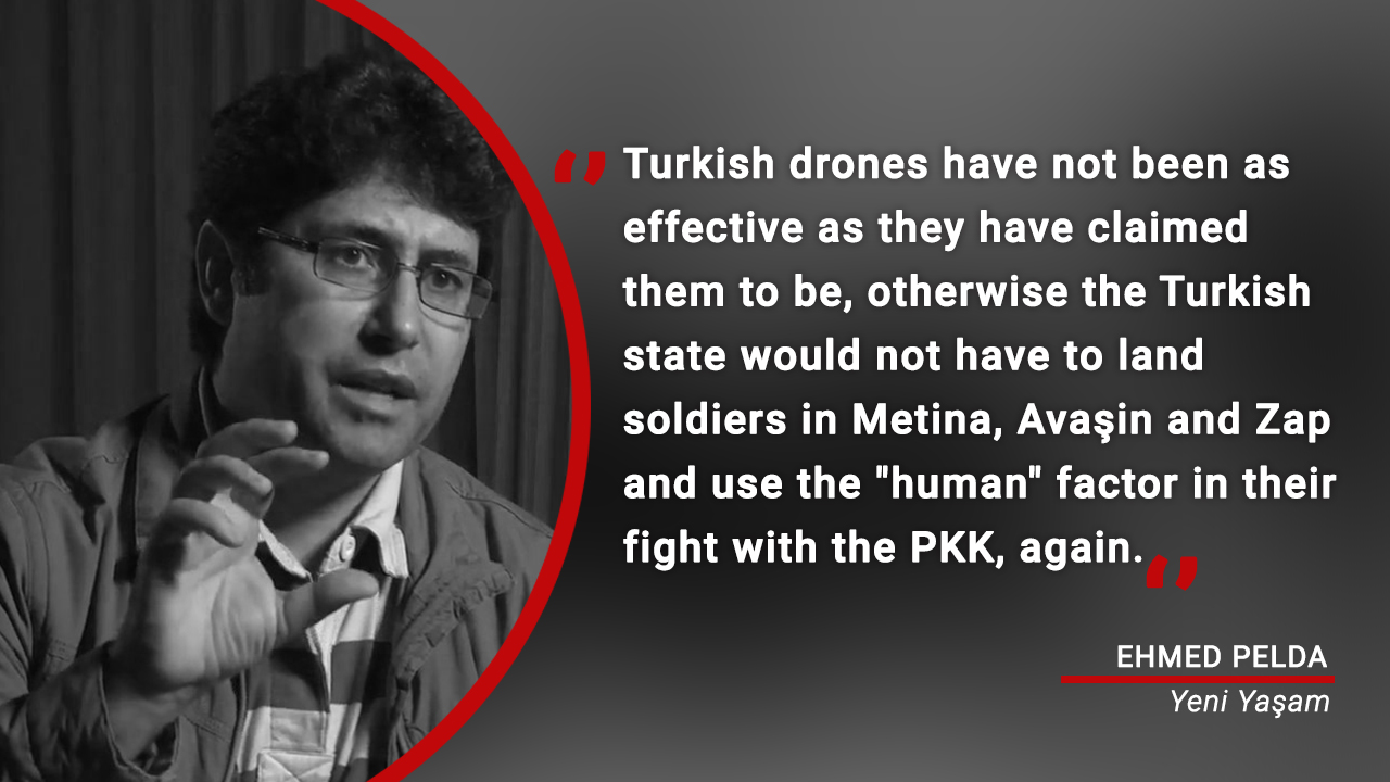 The collapse of the myth of drones