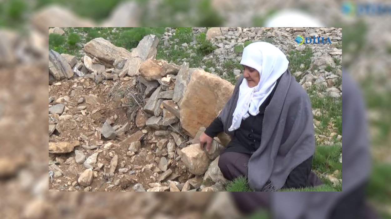 Mass graves in Van: Family of a Kurdish fighter demand a grave