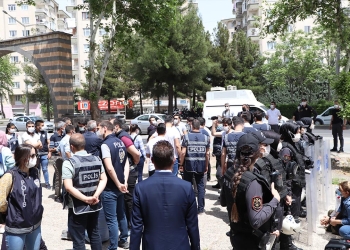Mahiye Polat’s search for her missing son: ‘I would ask the state, not the HDP, about the fate of my son’