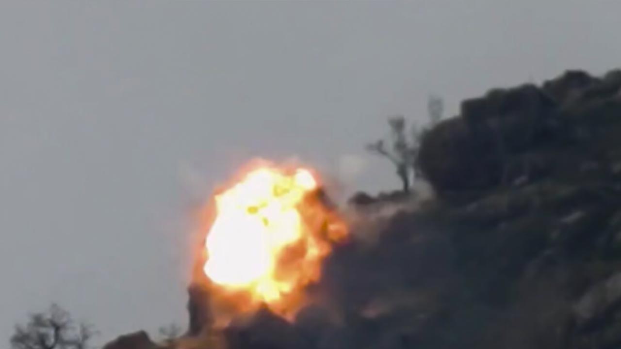Turkey’s military campaign in Iraq: Clashes instensify in Zap