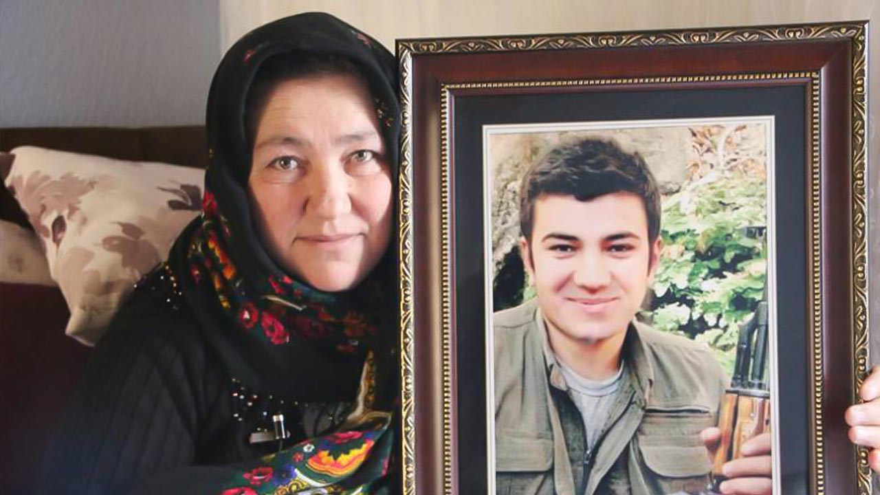 Fazile Polat: Still searching for her HPG son’s remains in Turkey after four years