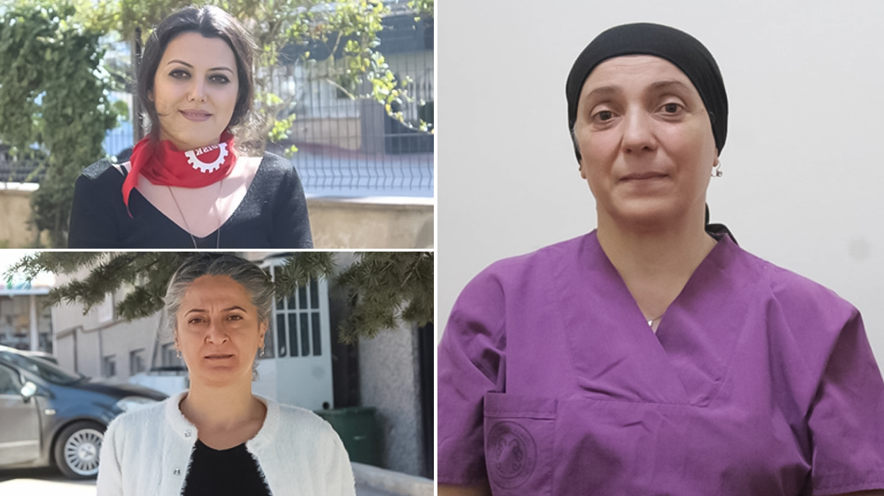 Working women in Turkey continue to be overworked