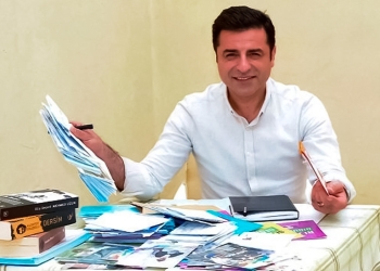 Demirtaş’ sentence upheld by the Supreme Court of Turkey