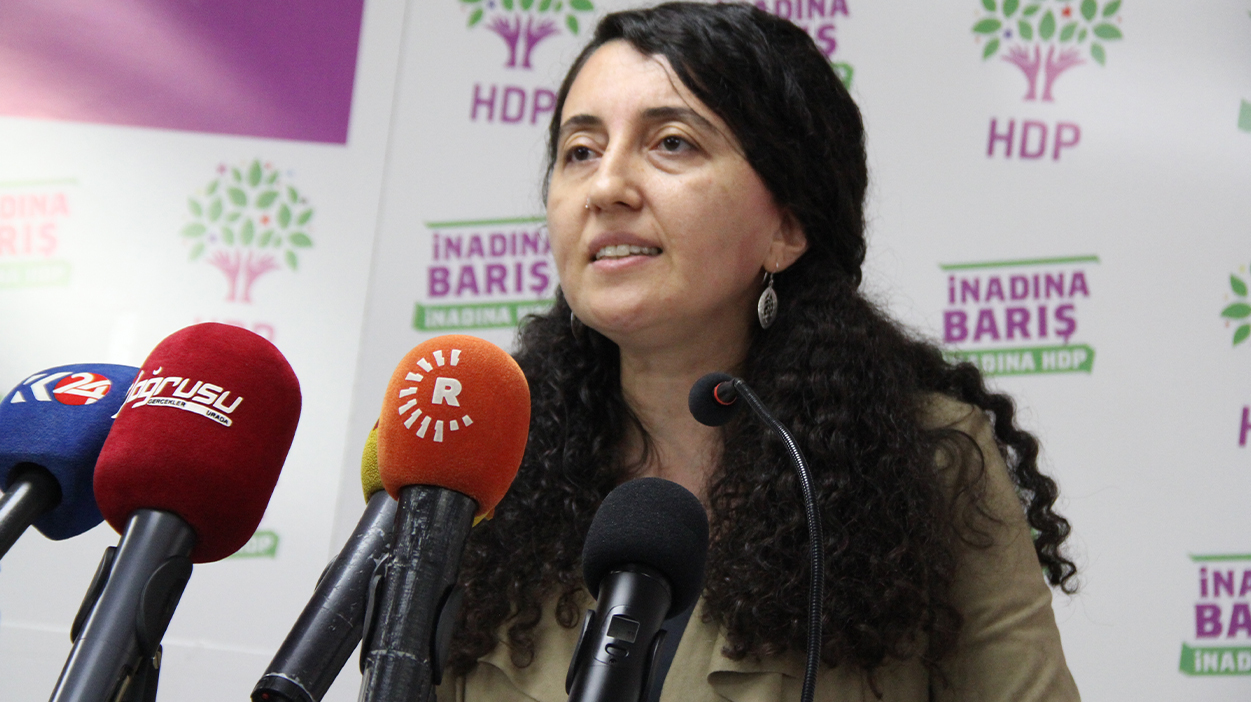 Ebru Günay: ‘Abdullah Öcalan is the main political actor for the solution of the Kurdish question’