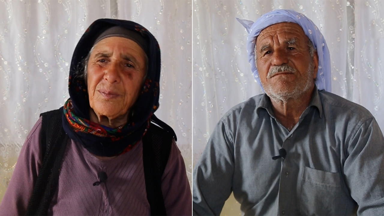 Turkey: Prisoner and family seperated miles away for 5 years