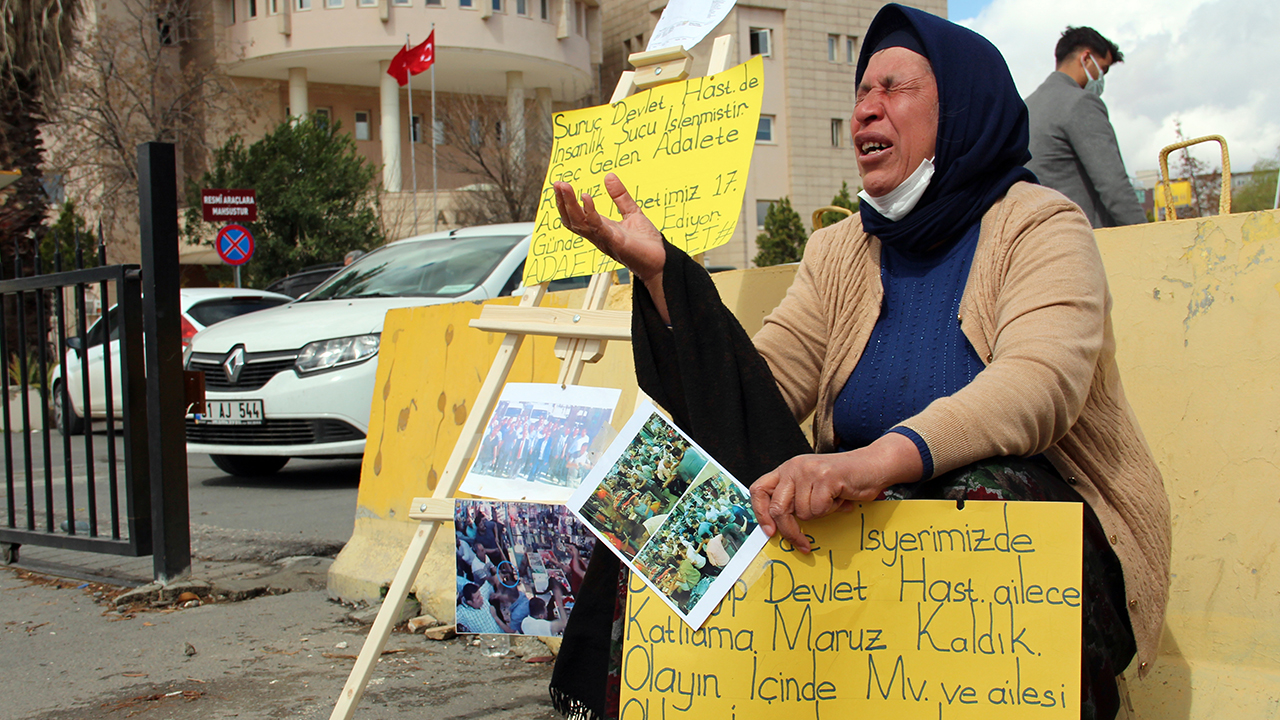 The Şenyaşar family’s quest for justice: ‘What we live through will be the subject of a tragic novel one day’