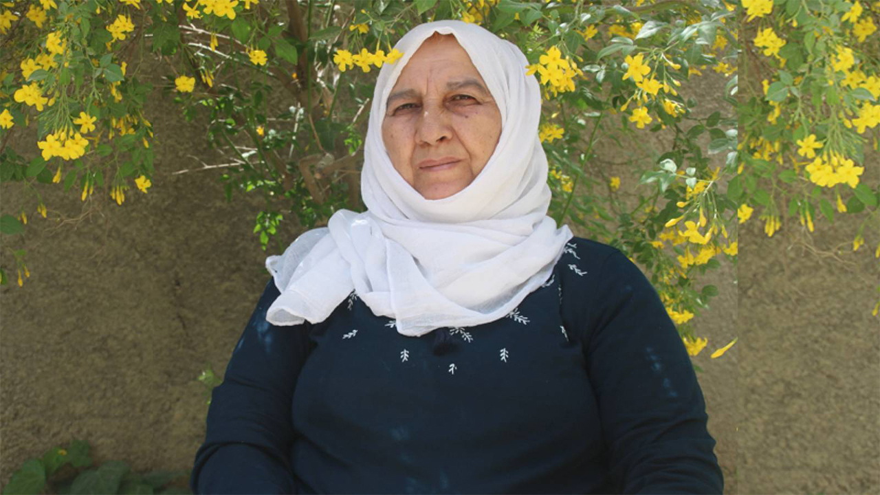 Eyşe Efendi appeals from Kobani: ‘We have no other way, but resistance’