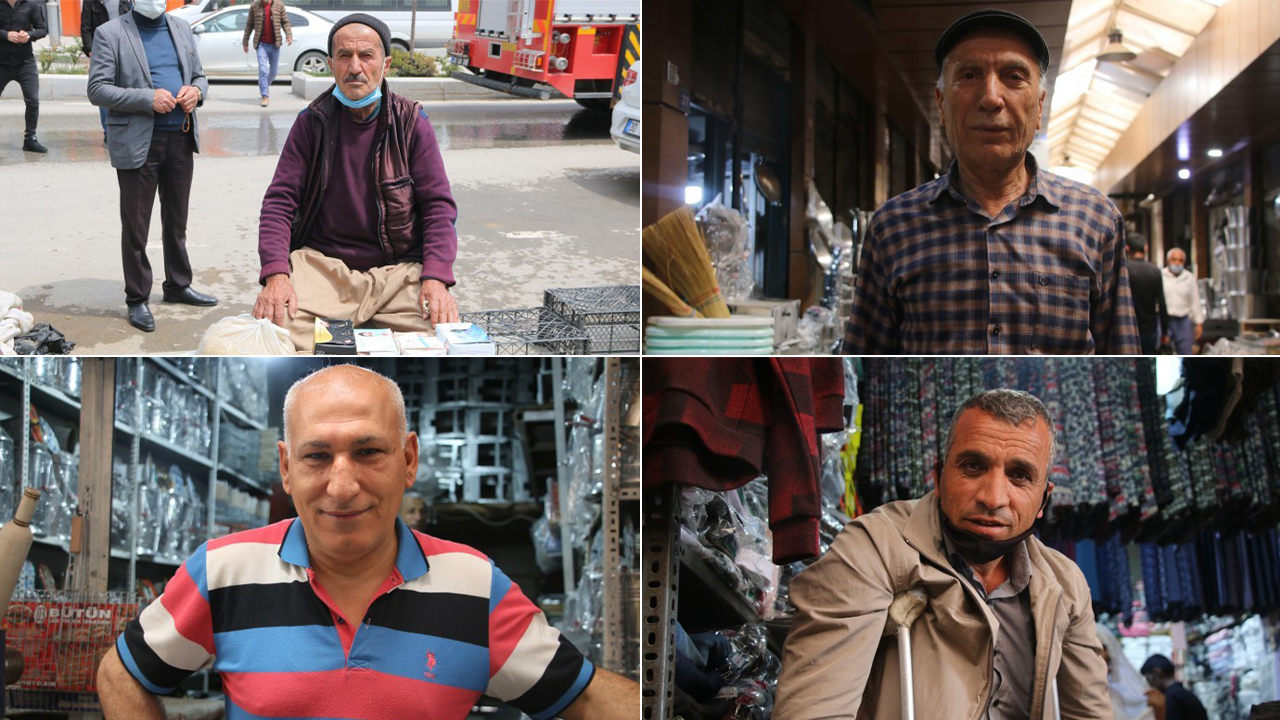 Eyşe Efendi appeals from Kobani: ‘We have no other way, but resistance’