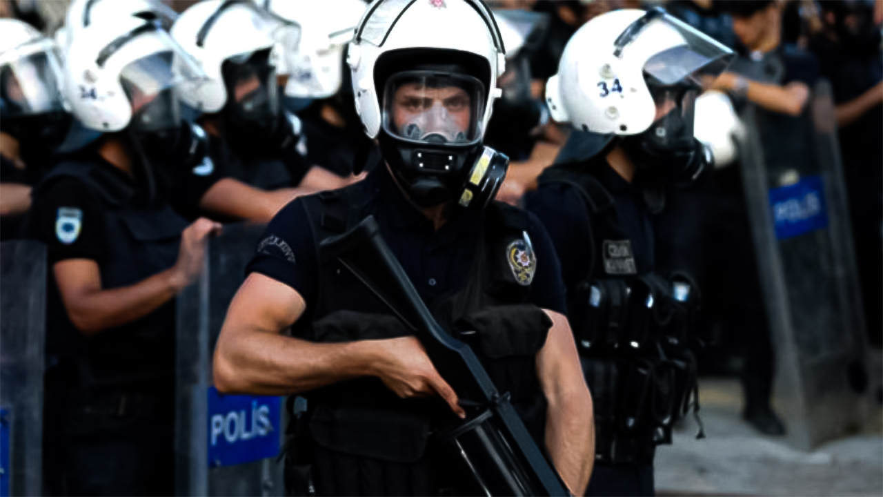 Turkey bans journalists from audio-visually recording any protests during the lockdown