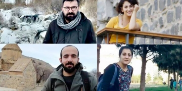 Turkish court releases four journalists who were arrested over their ‘torture’ reports