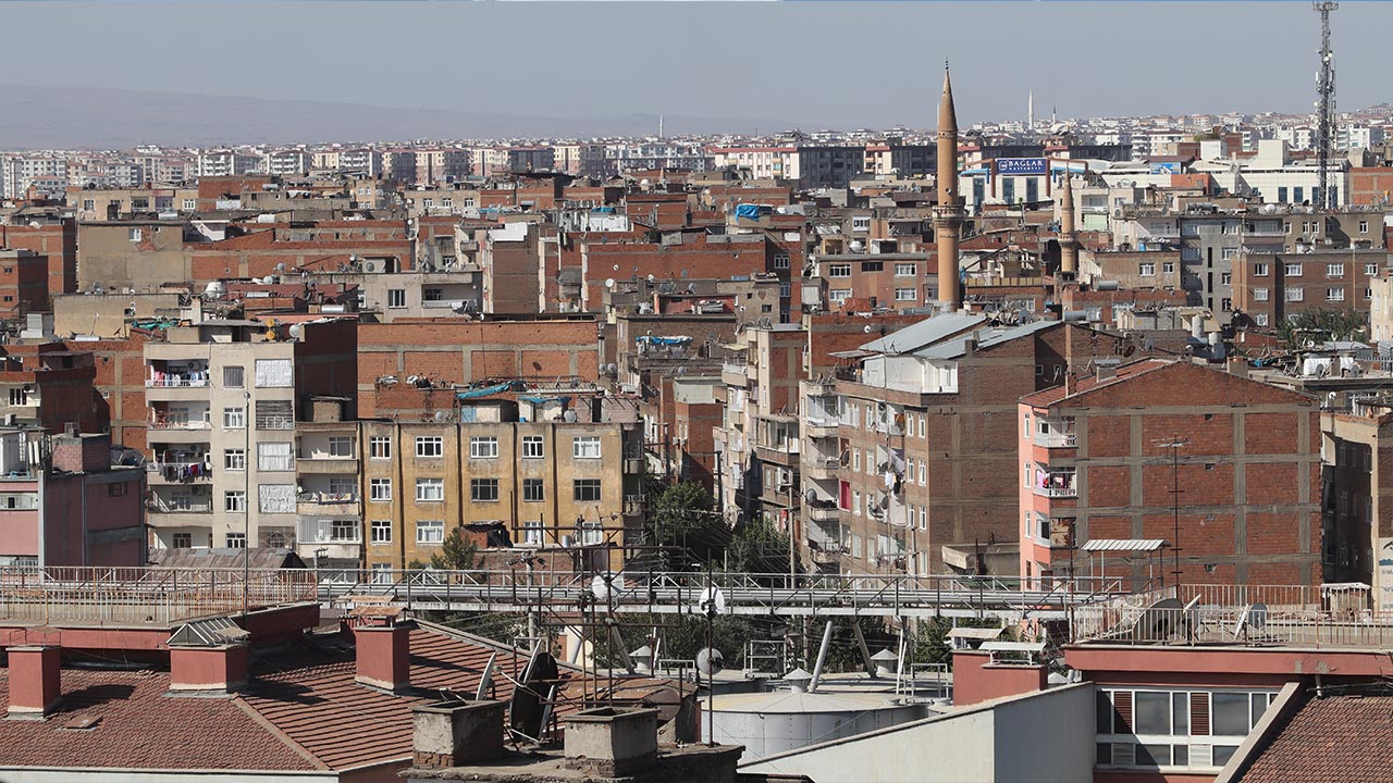 Urban transformation in Diyarbakır: 5,000 people will be displaced
