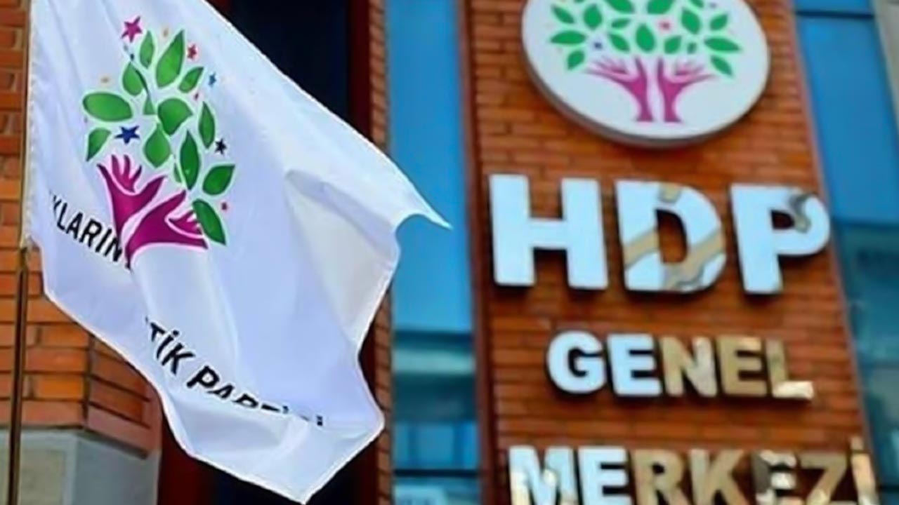HDP: Peace can only be achieved through dialogue and negotiations