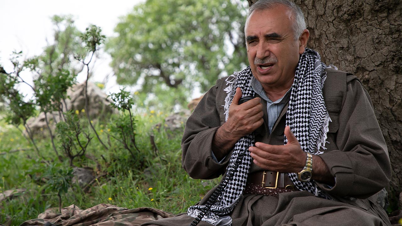 Murat Karayılan: ‘Turkey wants to remove guerrillas from the region’