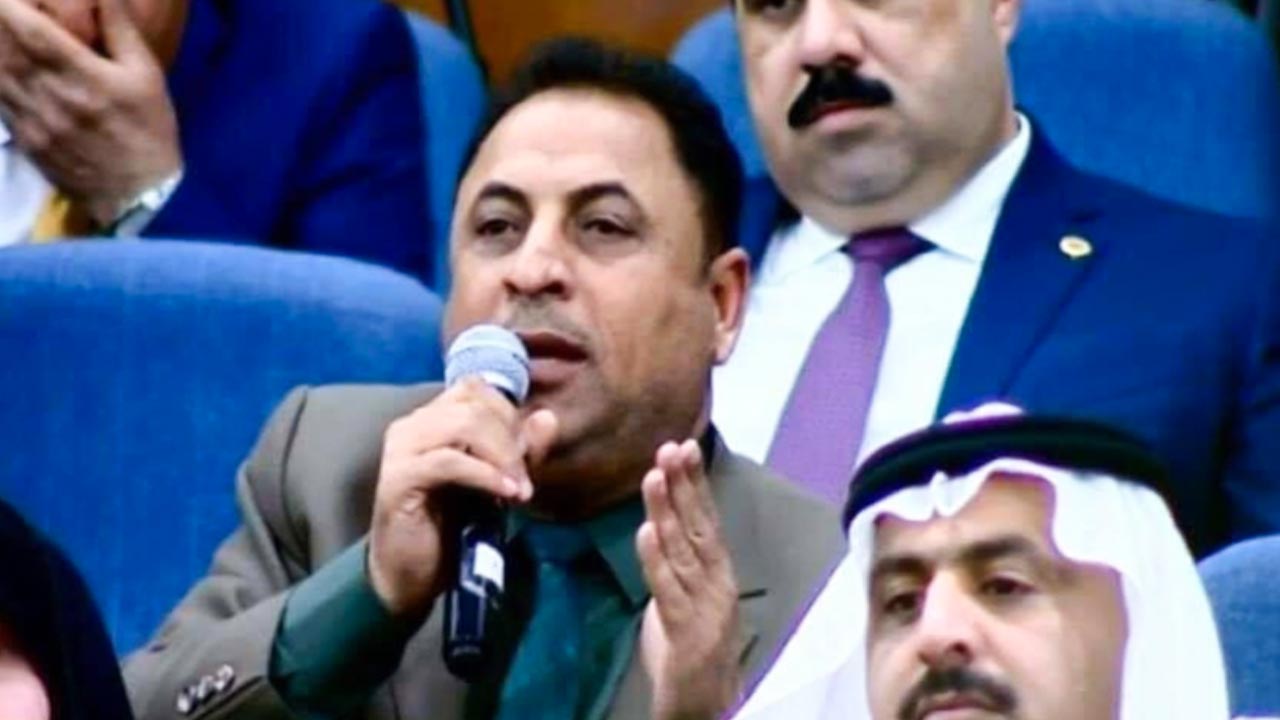 Iraqi MP Mensur Beêcî: ‘We are not part of Turkish territory’