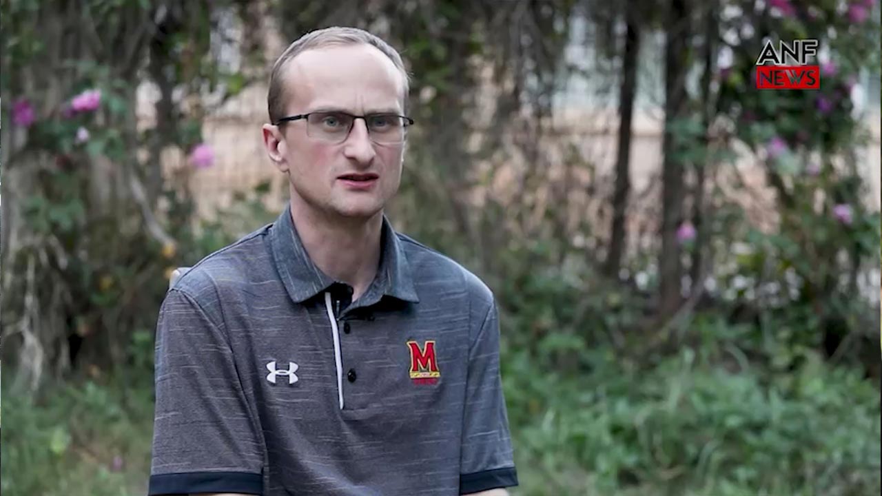 German revolutionary in Rojava: ‘Germans should force their government to stop supporting Turkey’