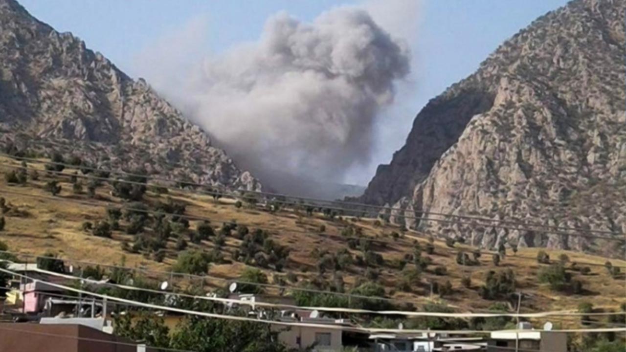HDP criticises Turkey’s Iraq offensive: ‘The cross-border operations only serve to deepen the war and clashes’