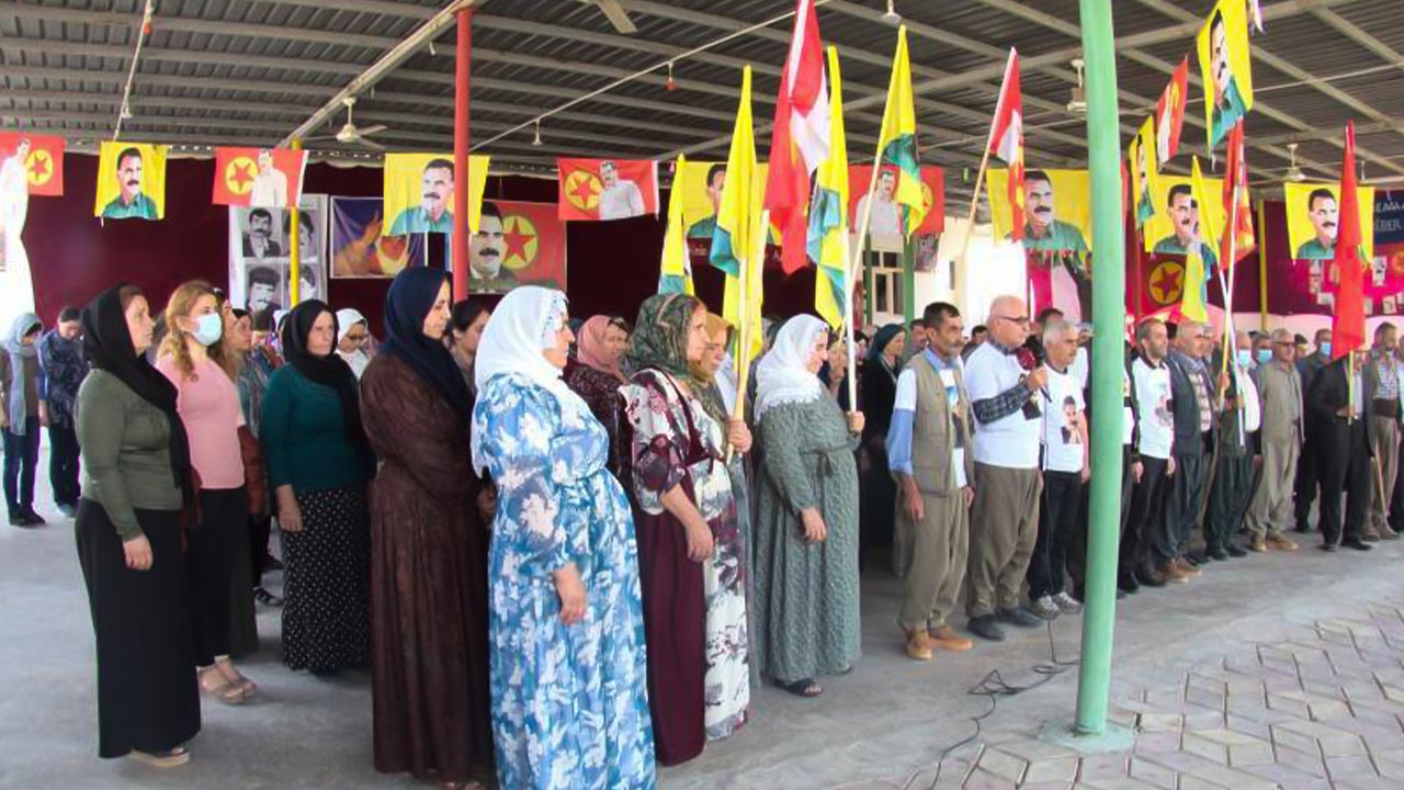 Hunger striking refugees in Makhmour: ‘Military operations are inconclusive’