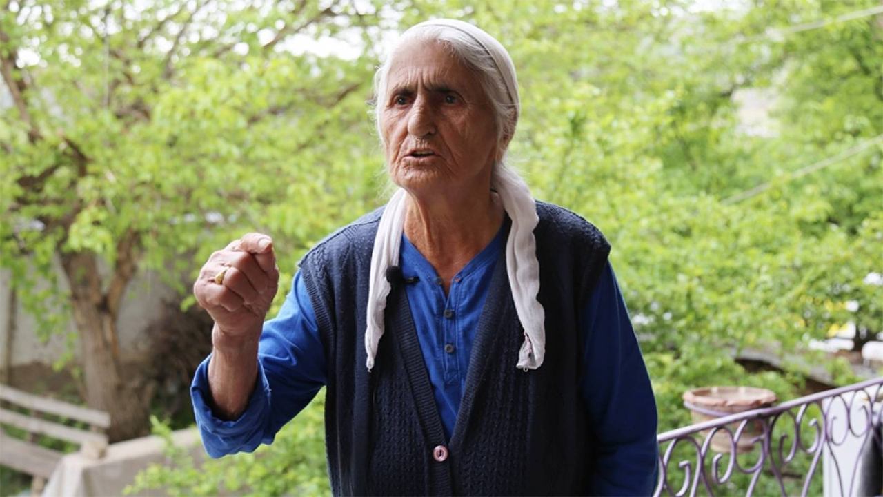 Dersim massacre survivor: ‘They raided our village, killed my father, tortured my mother’