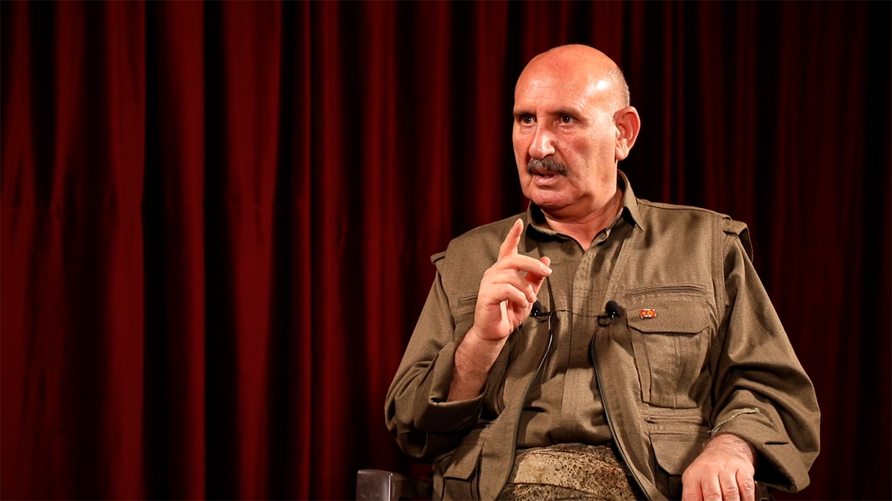 Sabri Ok addresses Western public opinion: ‘Your states close their eyes to the Kurdish genocide’